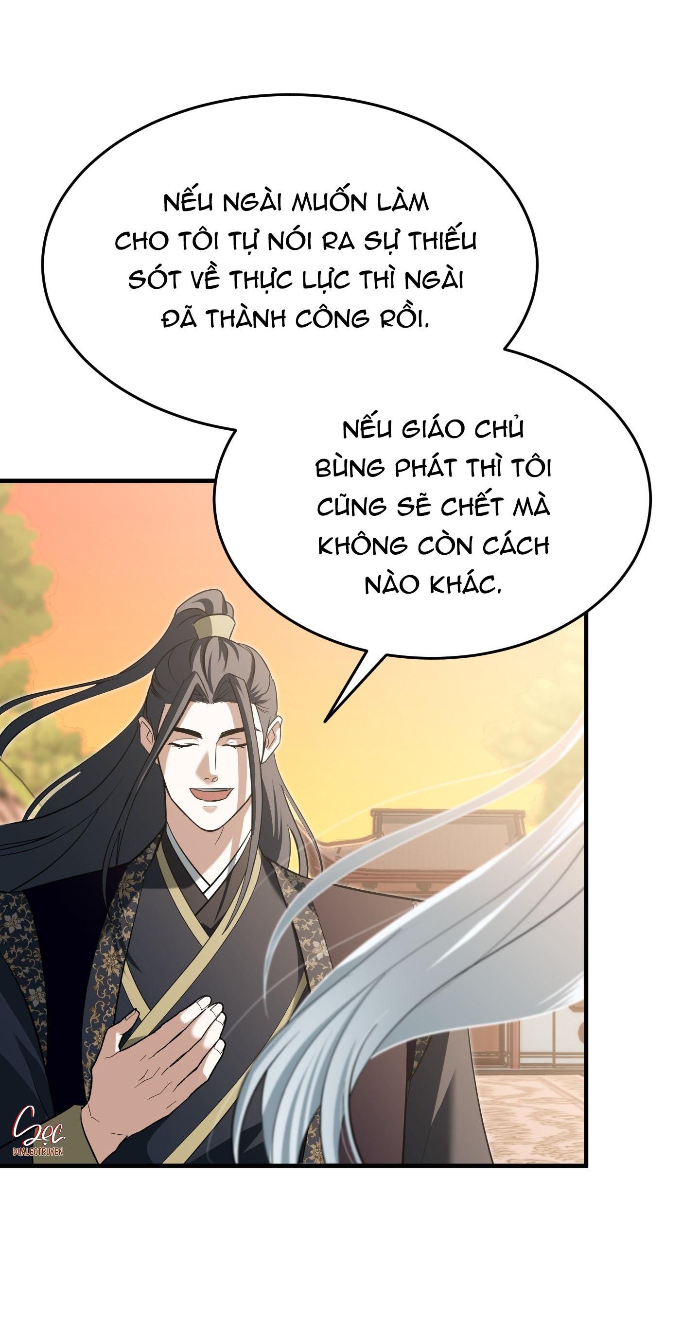 VỢ BÉ CỦA GIÁO CHỦ MA GIÁO Chapter 35 41