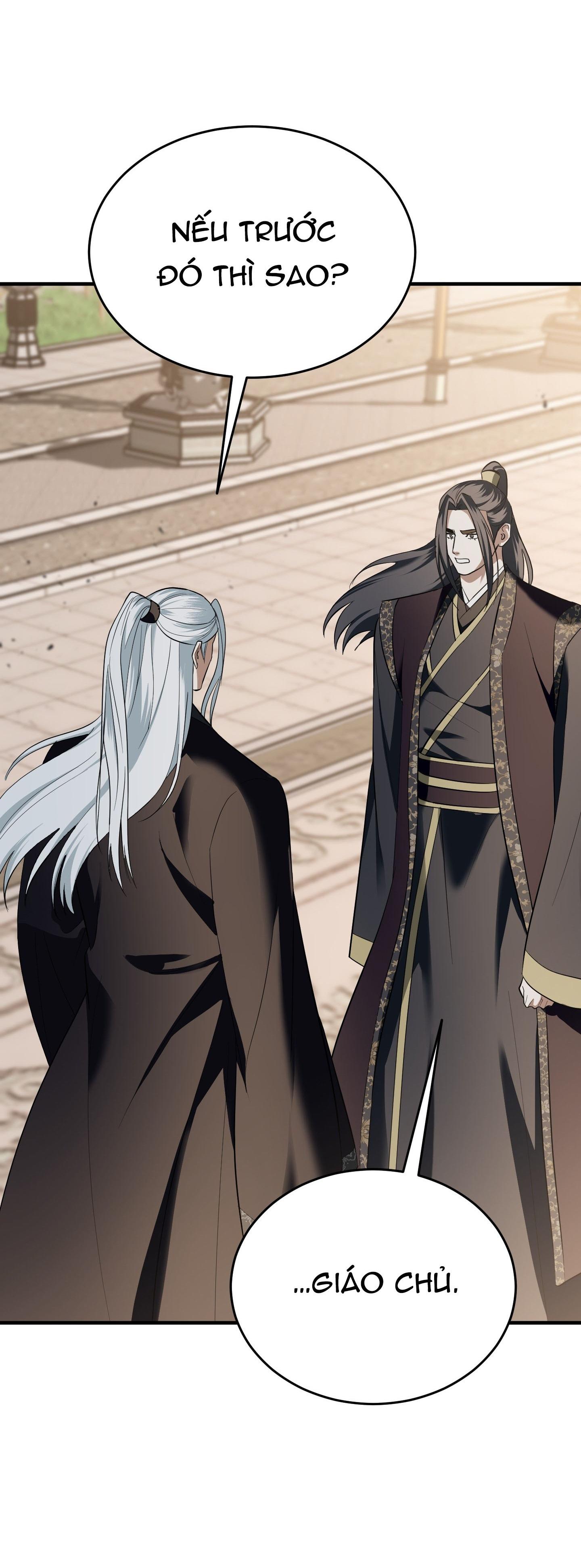 VỢ BÉ CỦA GIÁO CHỦ MA GIÁO Chapter 35 42