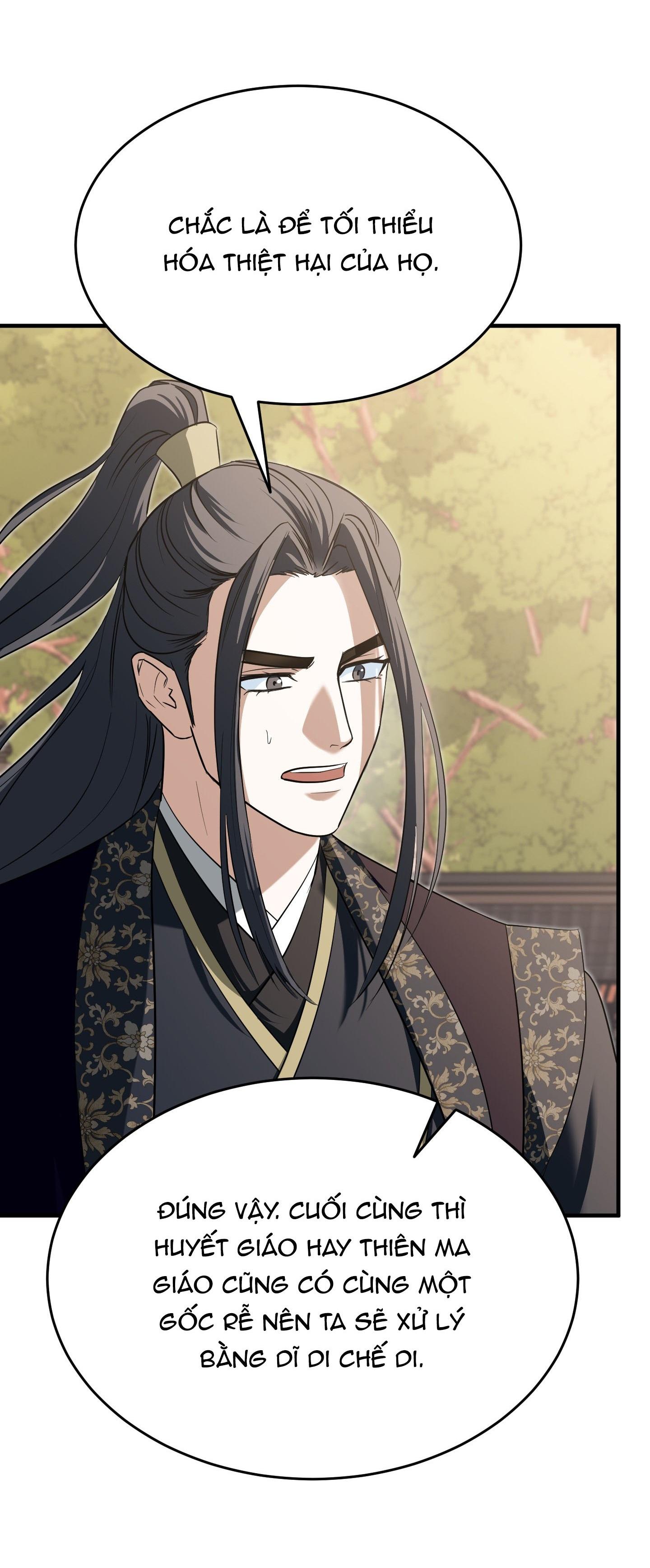 VỢ BÉ CỦA GIÁO CHỦ MA GIÁO Chapter 35 46
