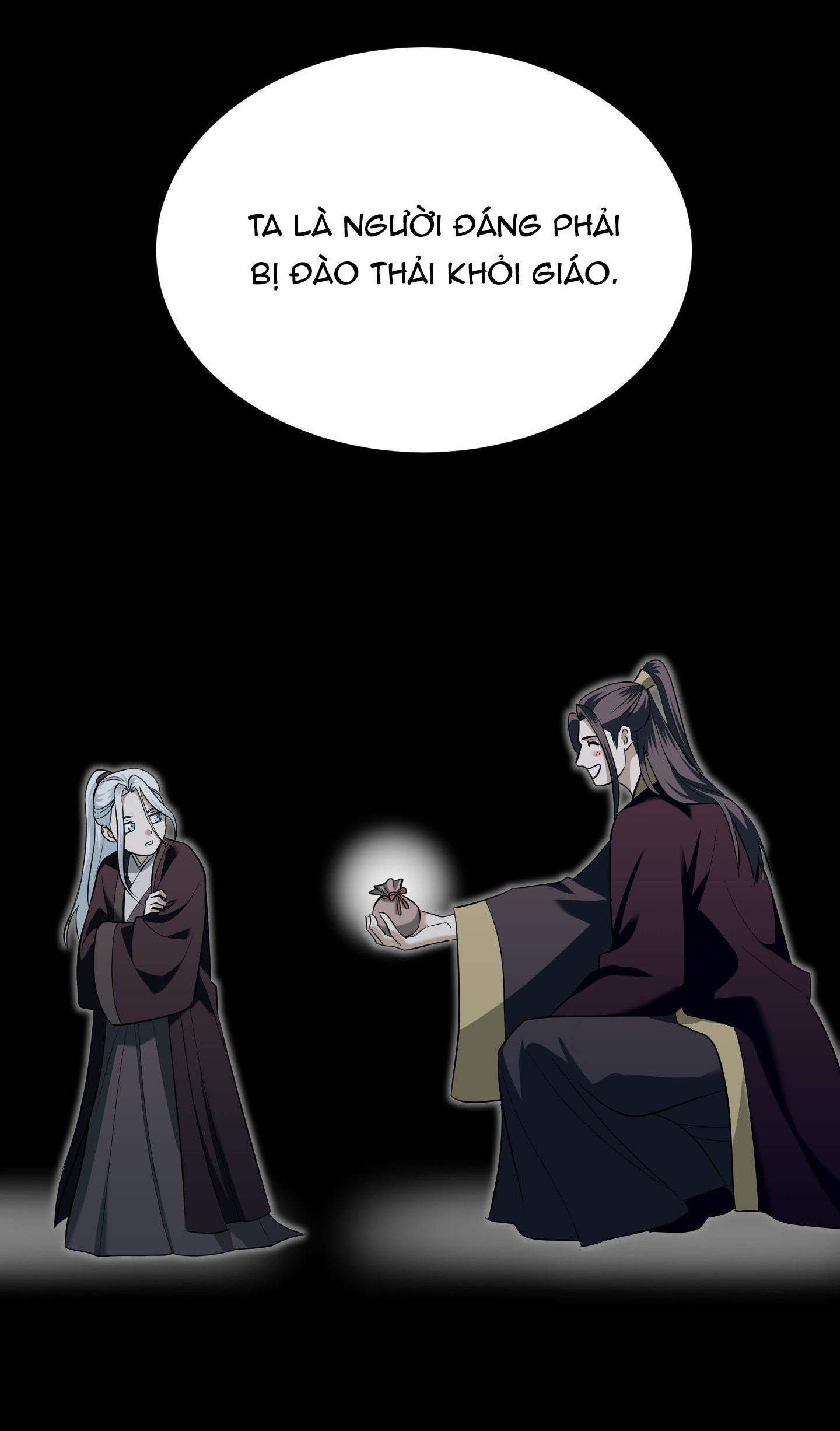 VỢ BÉ CỦA GIÁO CHỦ MA GIÁO Chapter 35 50