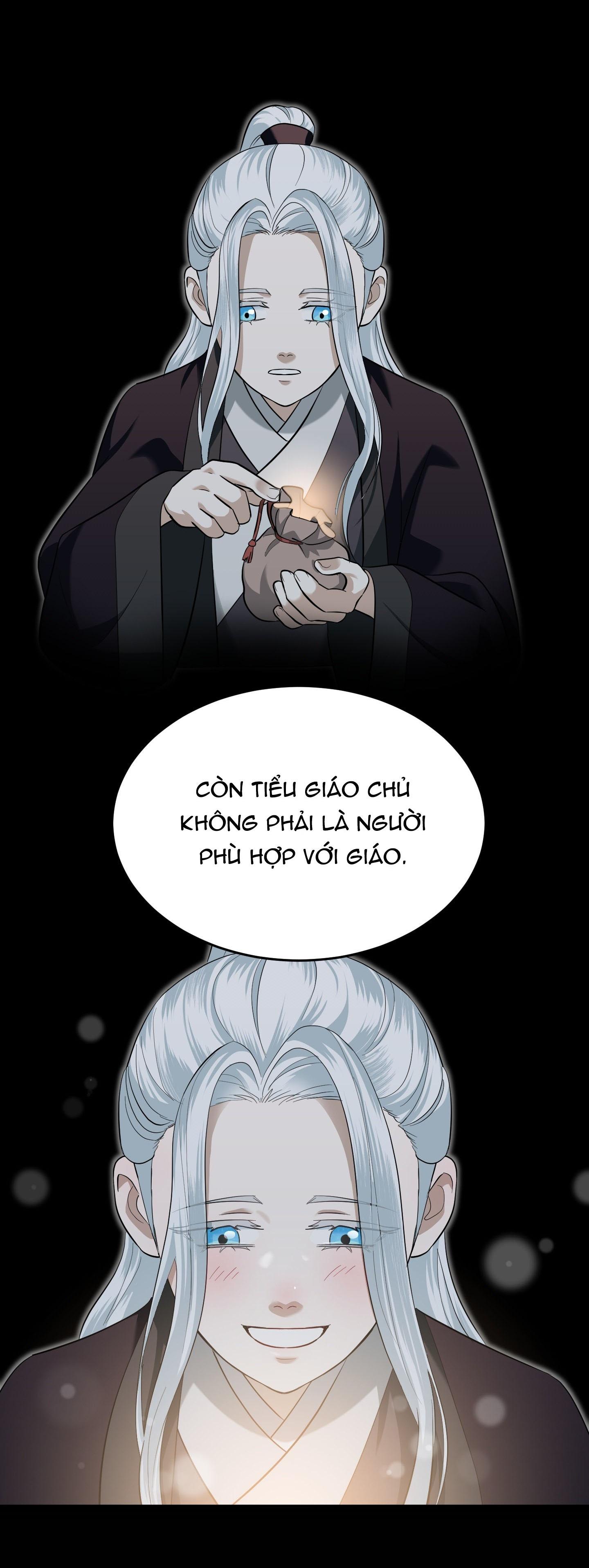 VỢ BÉ CỦA GIÁO CHỦ MA GIÁO Chapter 35 51