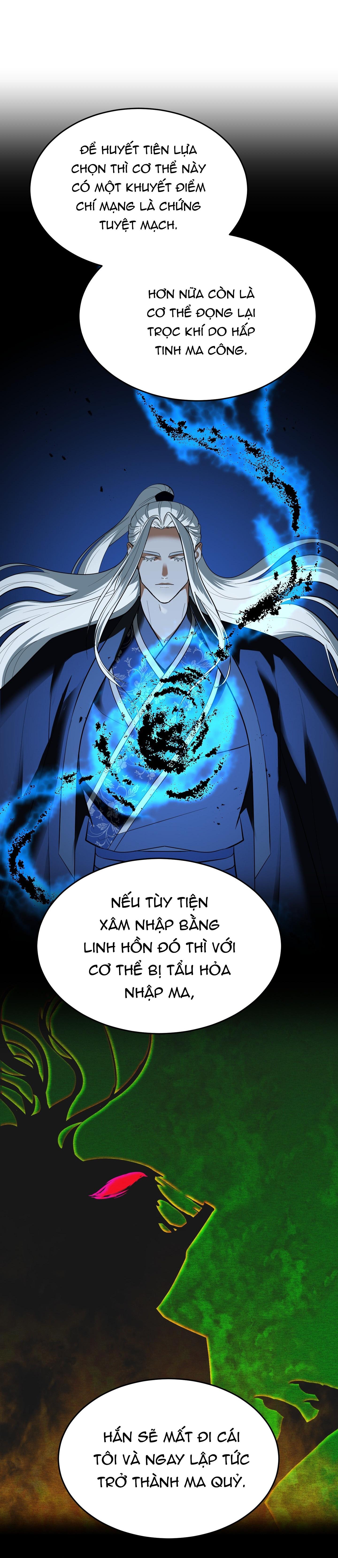 VỢ BÉ CỦA GIÁO CHỦ MA GIÁO Chapter 35 54