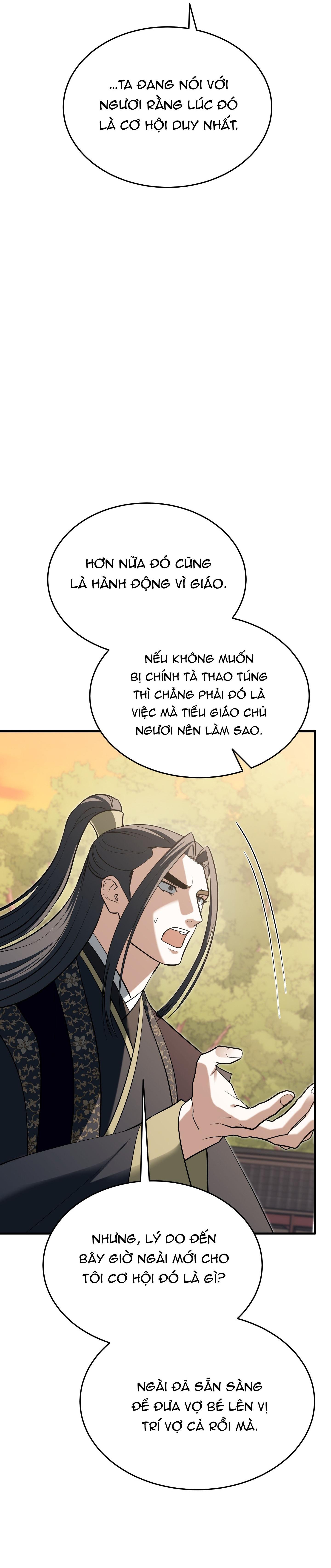 VỢ BÉ CỦA GIÁO CHỦ MA GIÁO Chapter 35 58