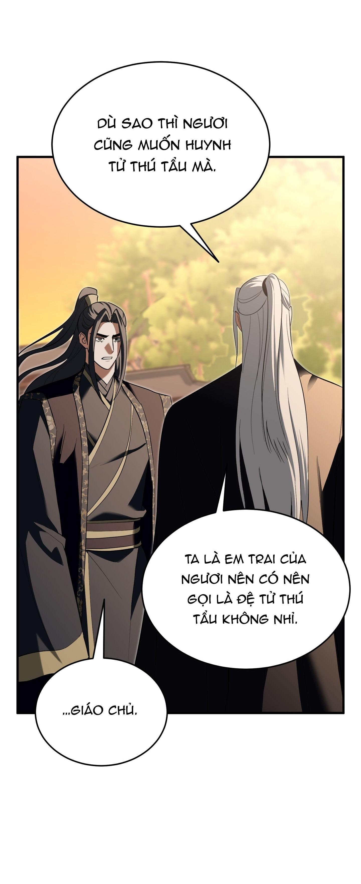 VỢ BÉ CỦA GIÁO CHỦ MA GIÁO Chapter 35 60