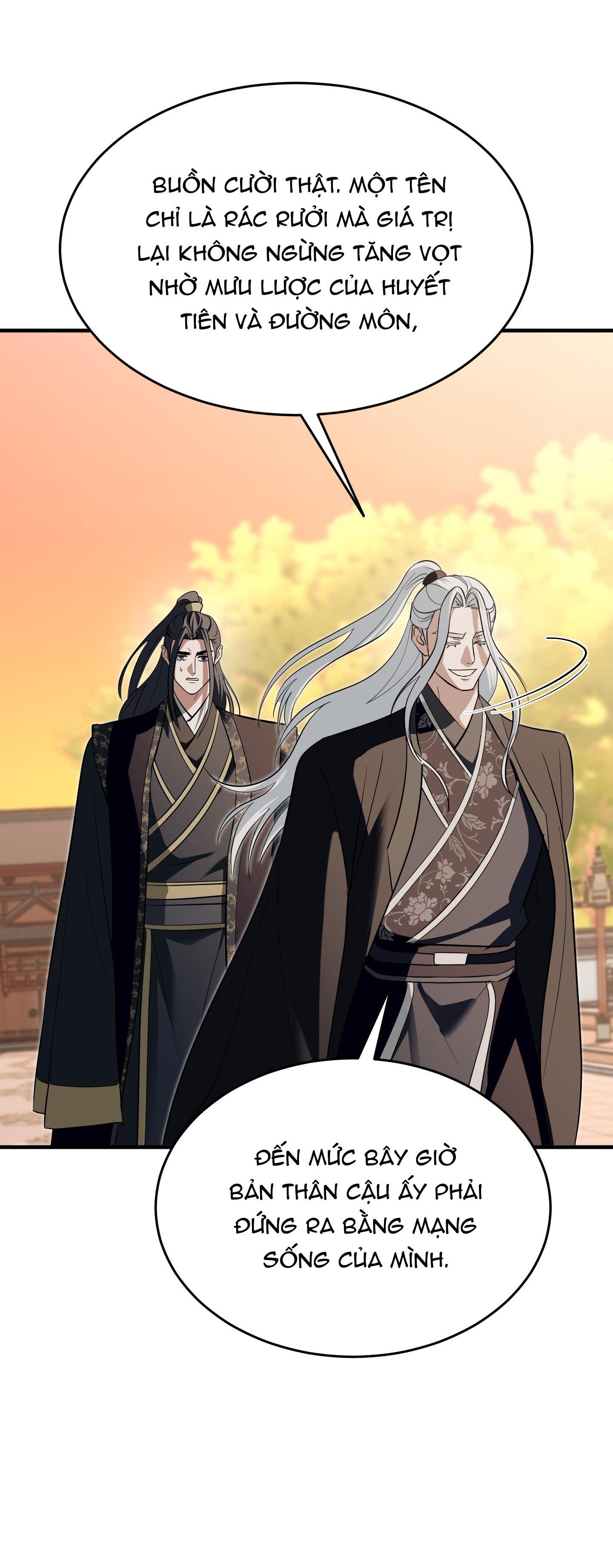 VỢ BÉ CỦA GIÁO CHỦ MA GIÁO Chapter 35 62