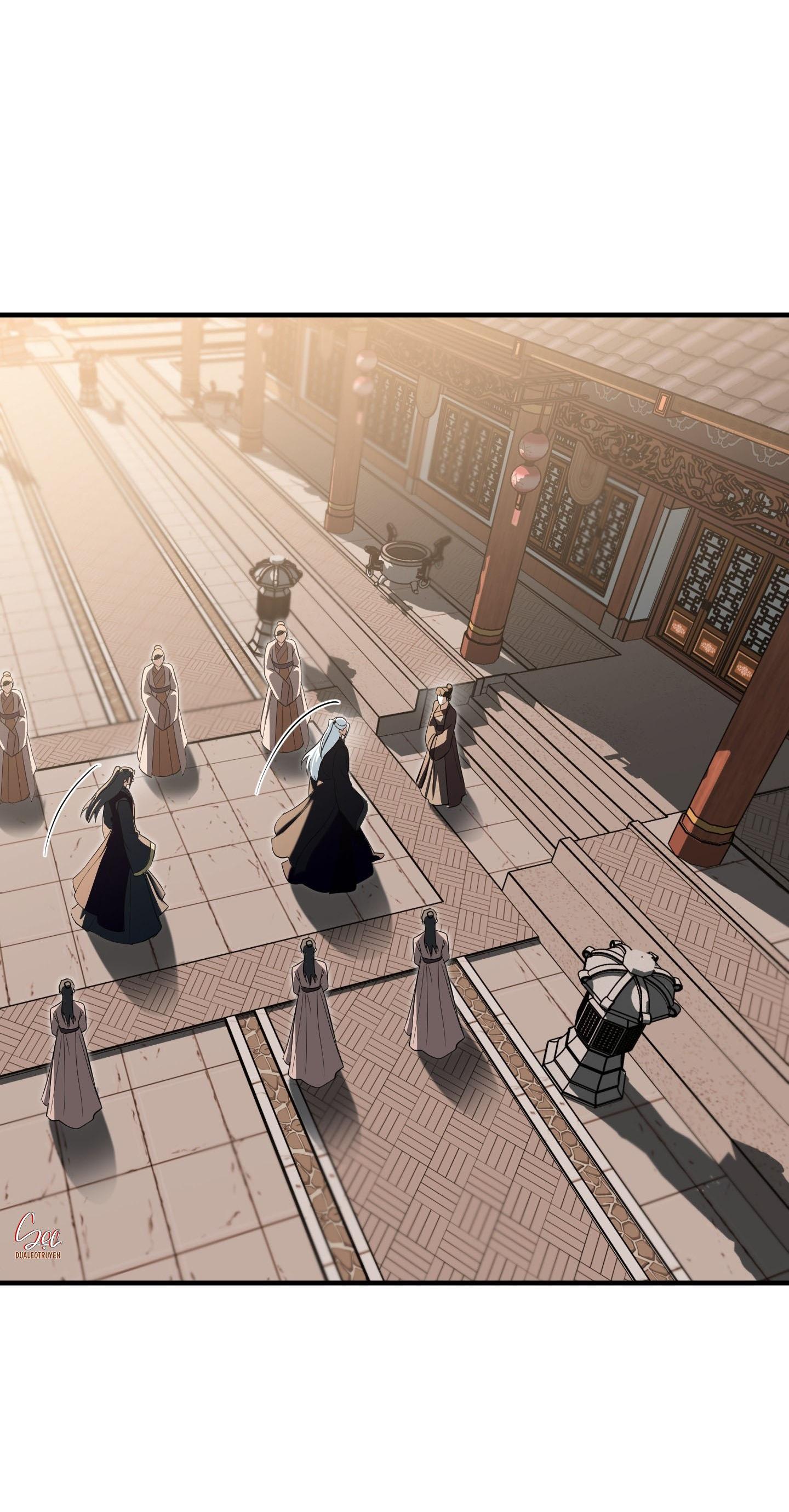 VỢ BÉ CỦA GIÁO CHỦ MA GIÁO Chapter 35 64