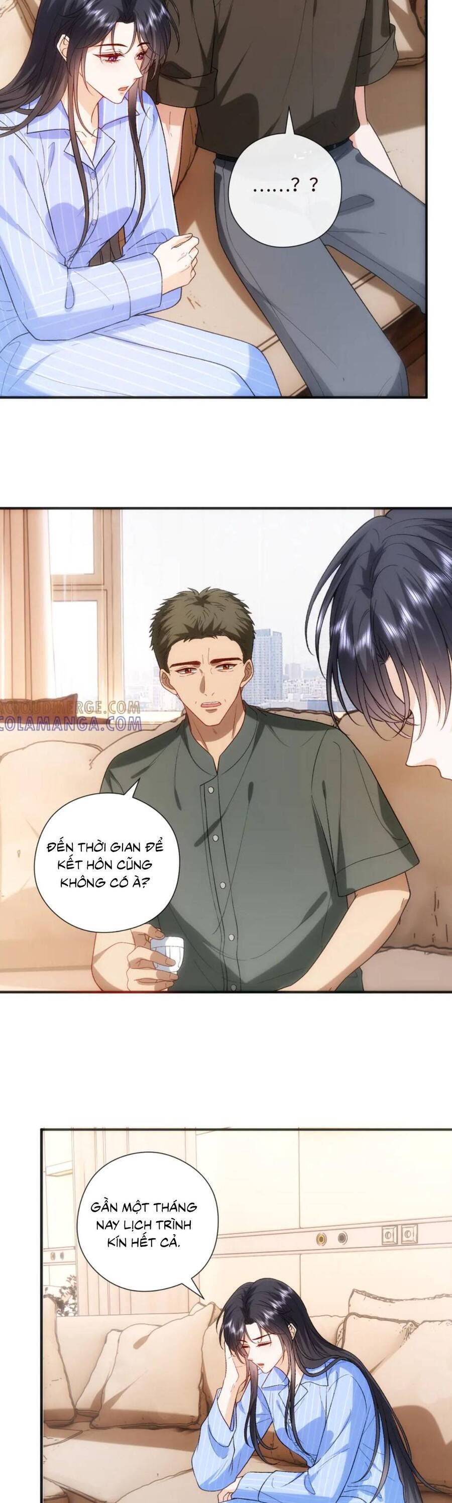 Vợ Của Lục Tổng Không Phải Dạng Vừa Chap 215 3
