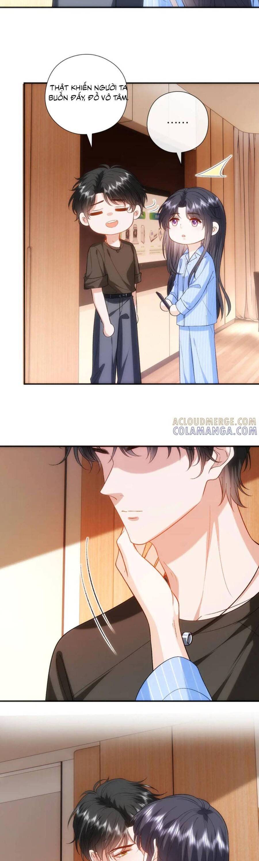 Vợ Của Lục Tổng Không Phải Dạng Vừa Chap 215 8