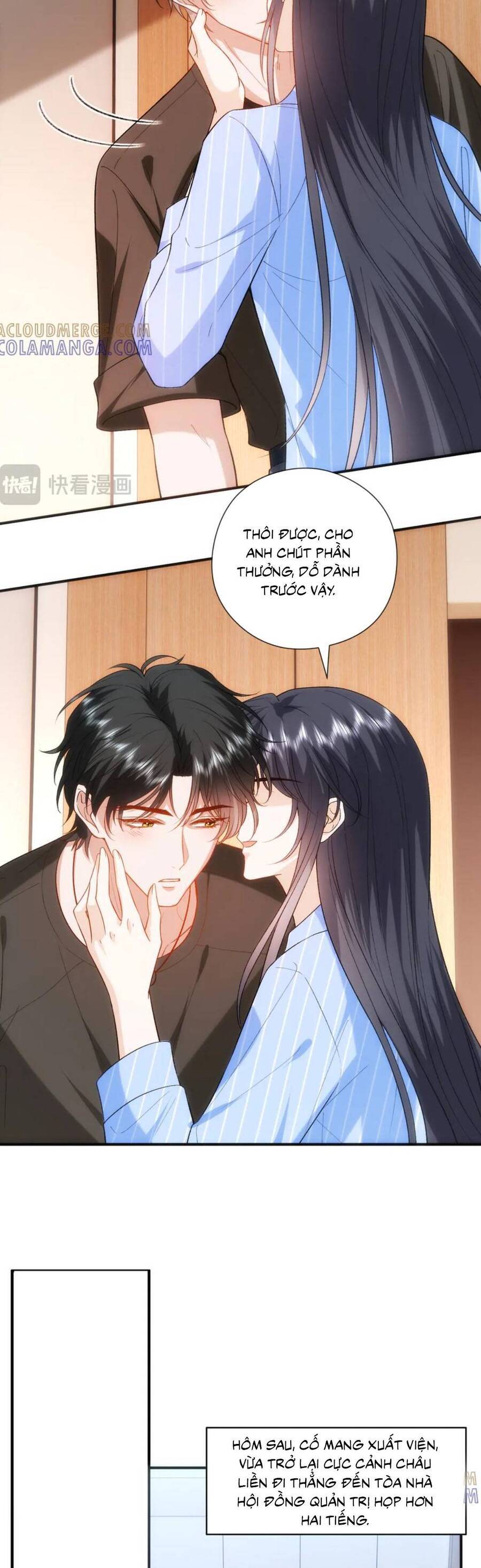 Vợ Của Lục Tổng Không Phải Dạng Vừa Chap 215 9