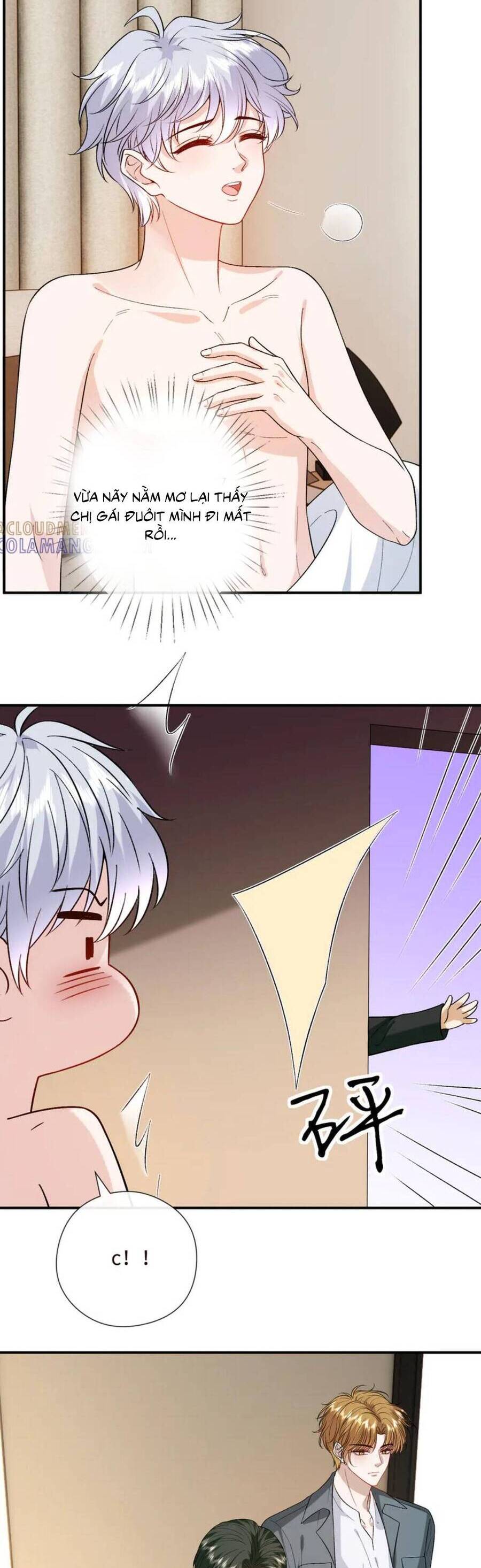 Vợ Của Lục Tổng Không Phải Dạng Vừa Chap 215 14