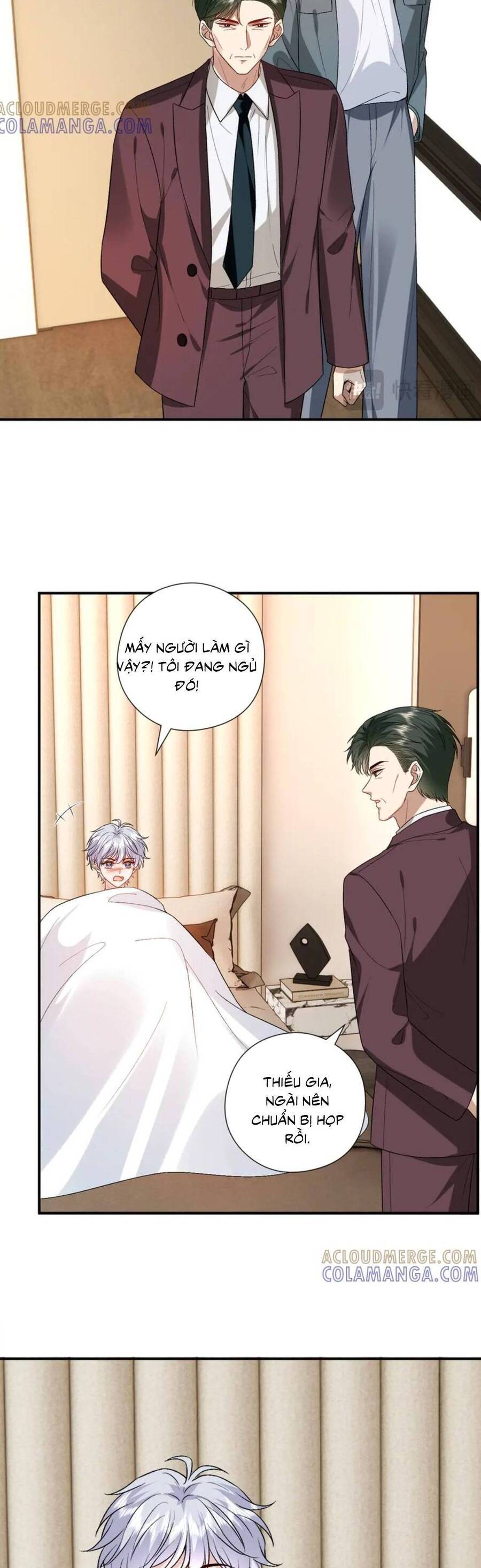 Vợ Của Lục Tổng Không Phải Dạng Vừa Chap 215 15