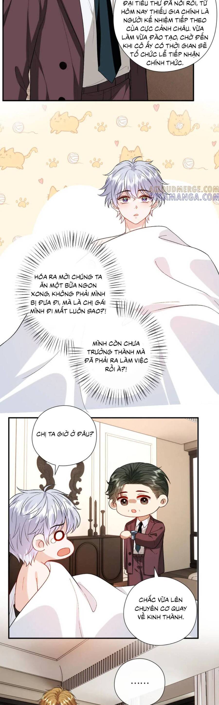 Vợ Của Lục Tổng Không Phải Dạng Vừa Chap 215 17