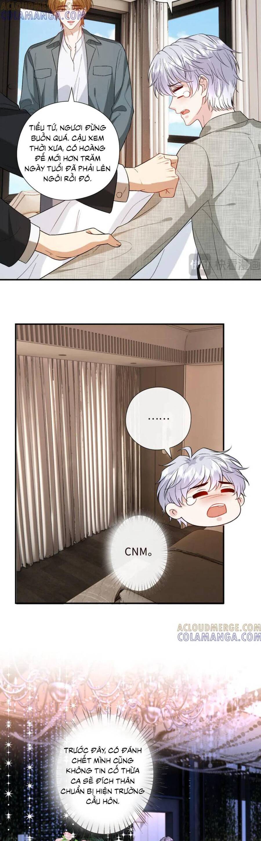 Vợ Của Lục Tổng Không Phải Dạng Vừa Chap 215 18