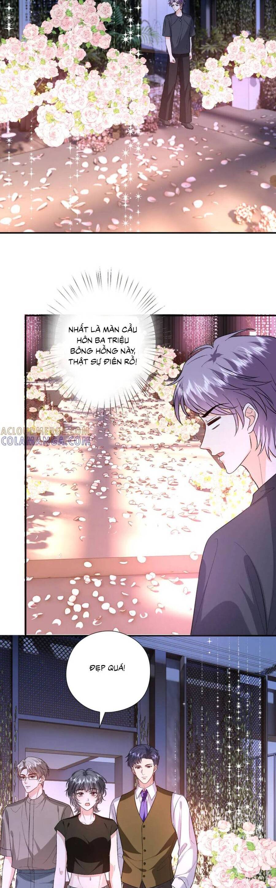 Vợ Của Lục Tổng Không Phải Dạng Vừa Chap 215 19