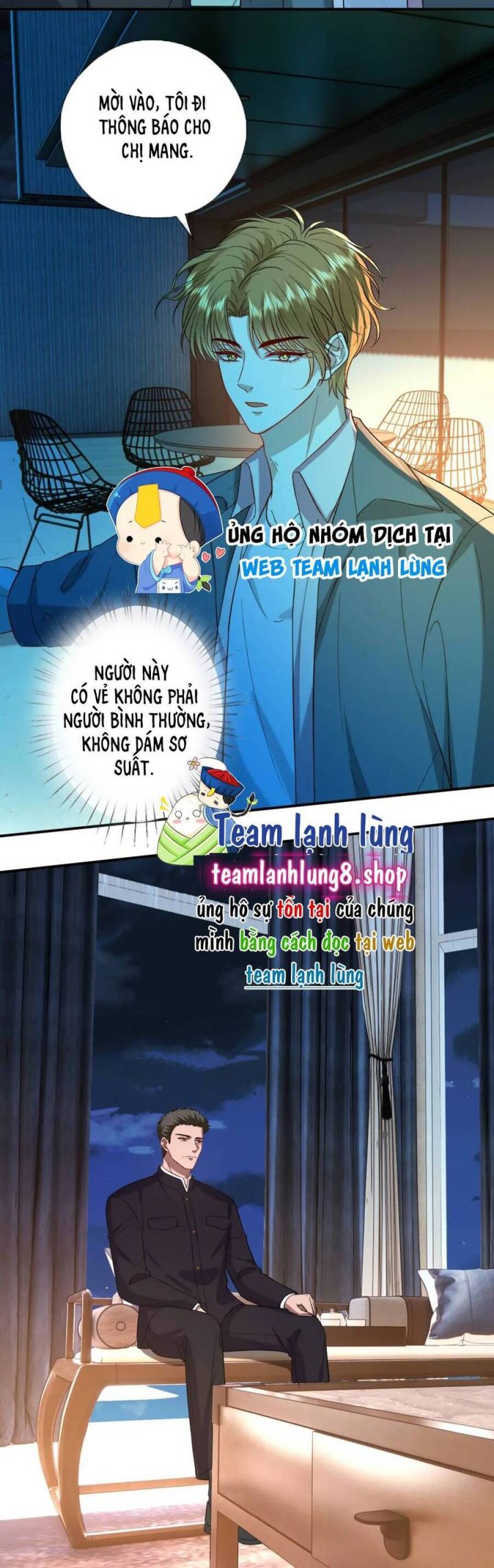Vợ Của Lục Tổng Không Phải Dạng Vừa Chapter 199 - Trang 2