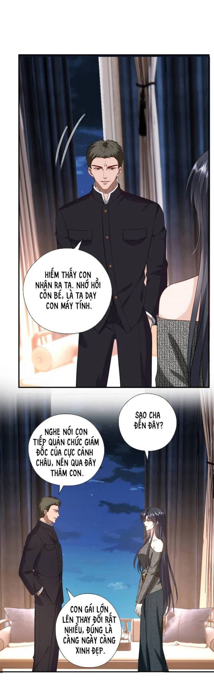 Vợ Của Lục Tổng Không Phải Dạng Vừa Chapter 199 - Trang 2
