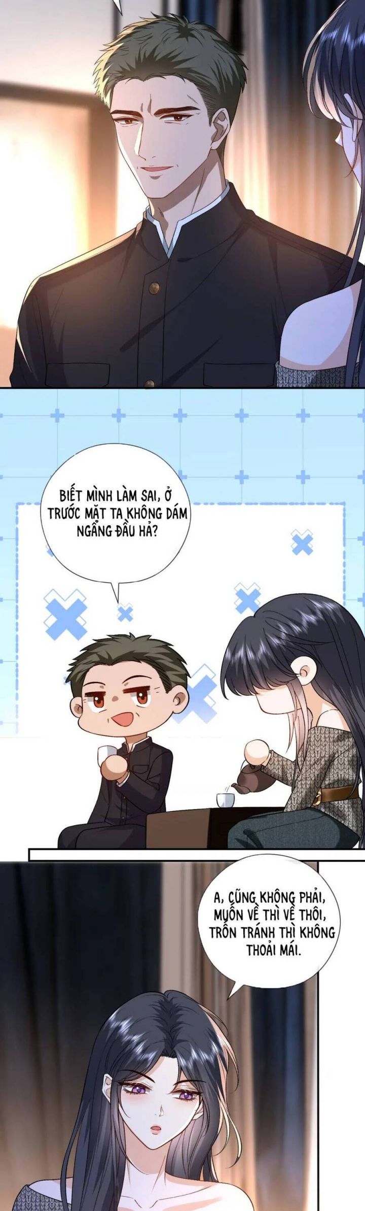 Vợ Của Lục Tổng Không Phải Dạng Vừa Chapter 199 - Trang 2