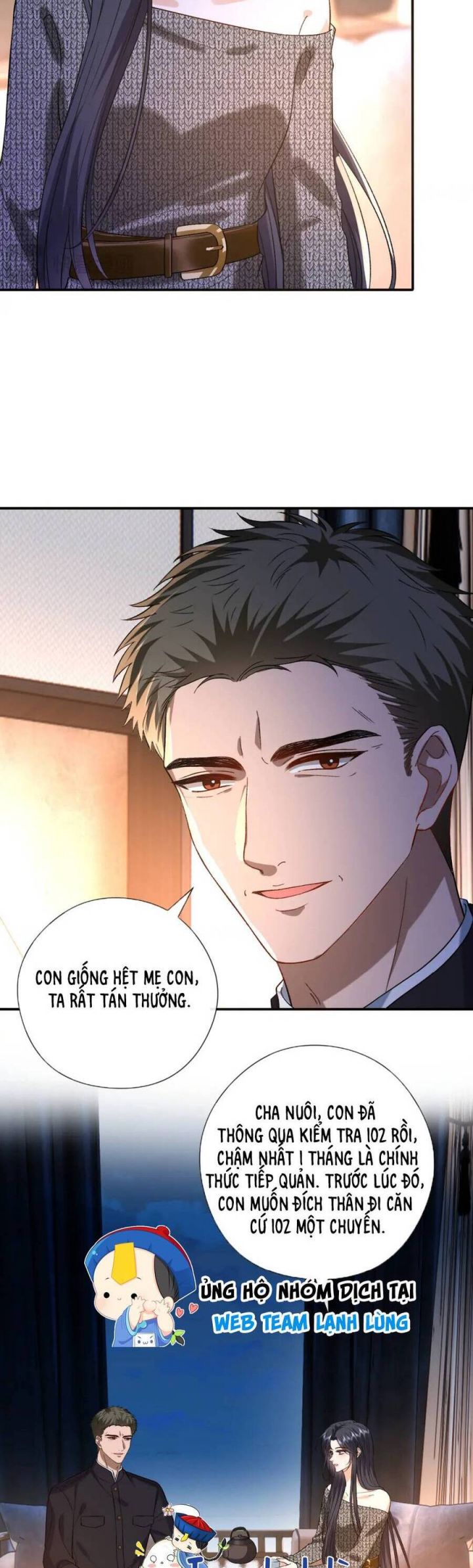 Vợ Của Lục Tổng Không Phải Dạng Vừa Chapter 199 - Trang 2