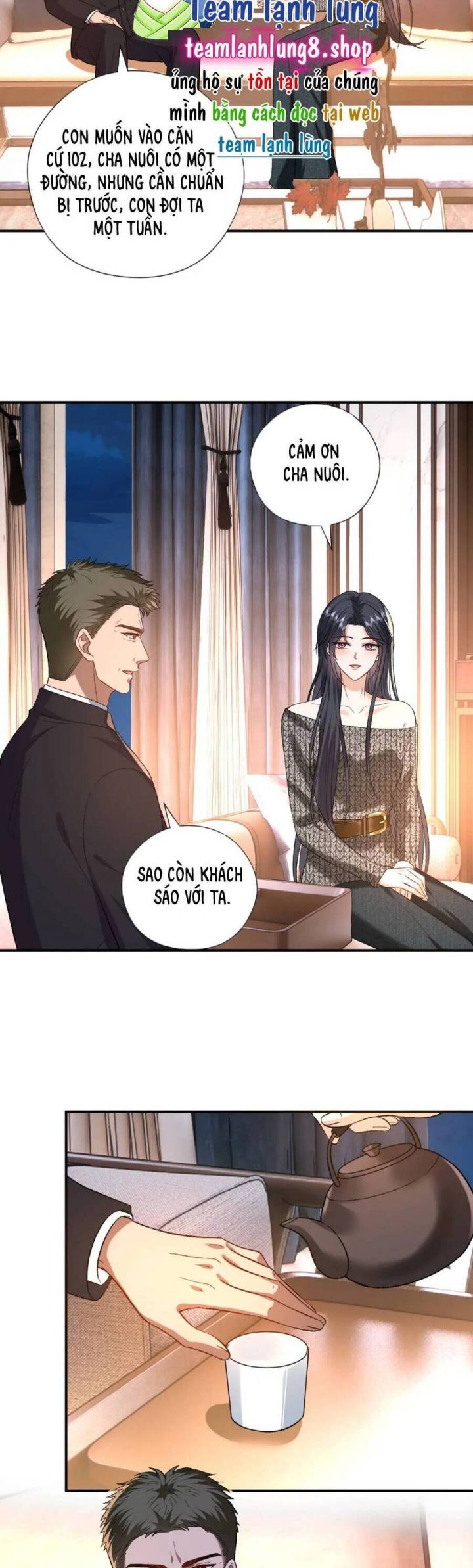 Vợ Của Lục Tổng Không Phải Dạng Vừa Chapter 199 - Trang 2