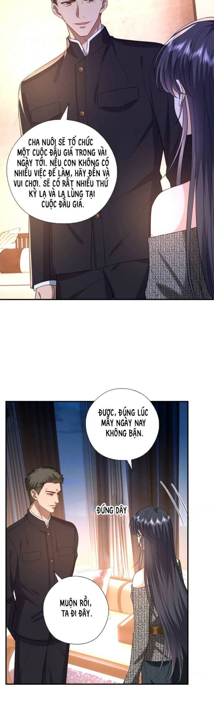 Vợ Của Lục Tổng Không Phải Dạng Vừa Chapter 199 - Trang 2
