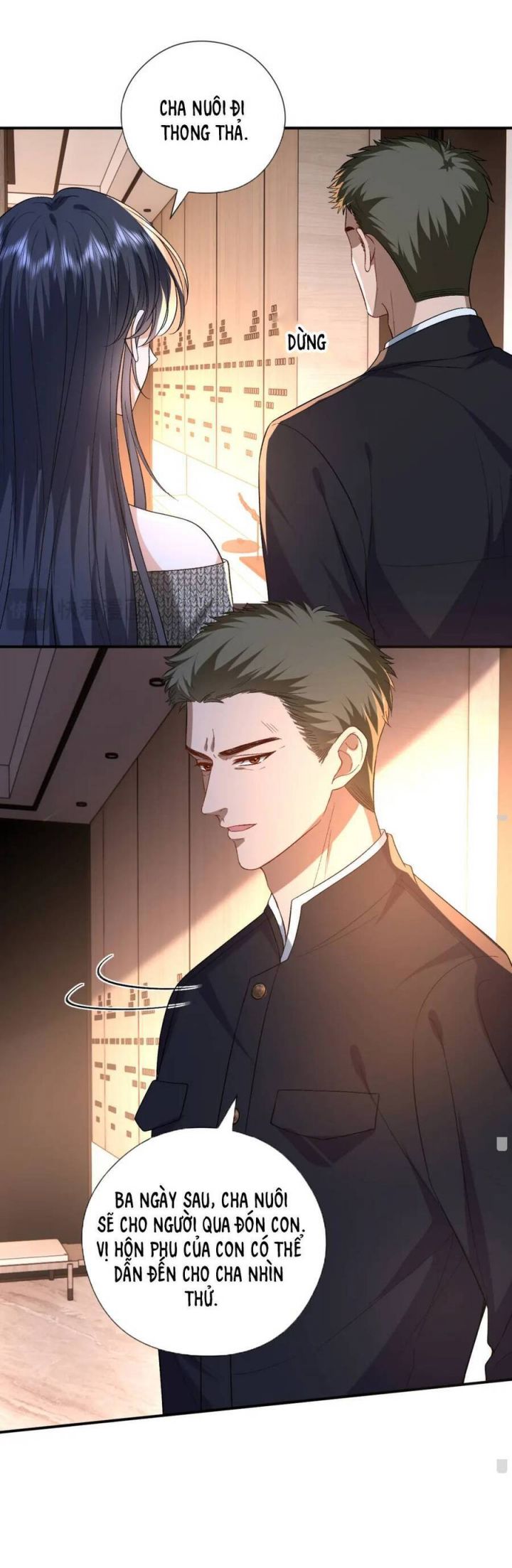 Vợ Của Lục Tổng Không Phải Dạng Vừa Chapter 199 - Trang 2