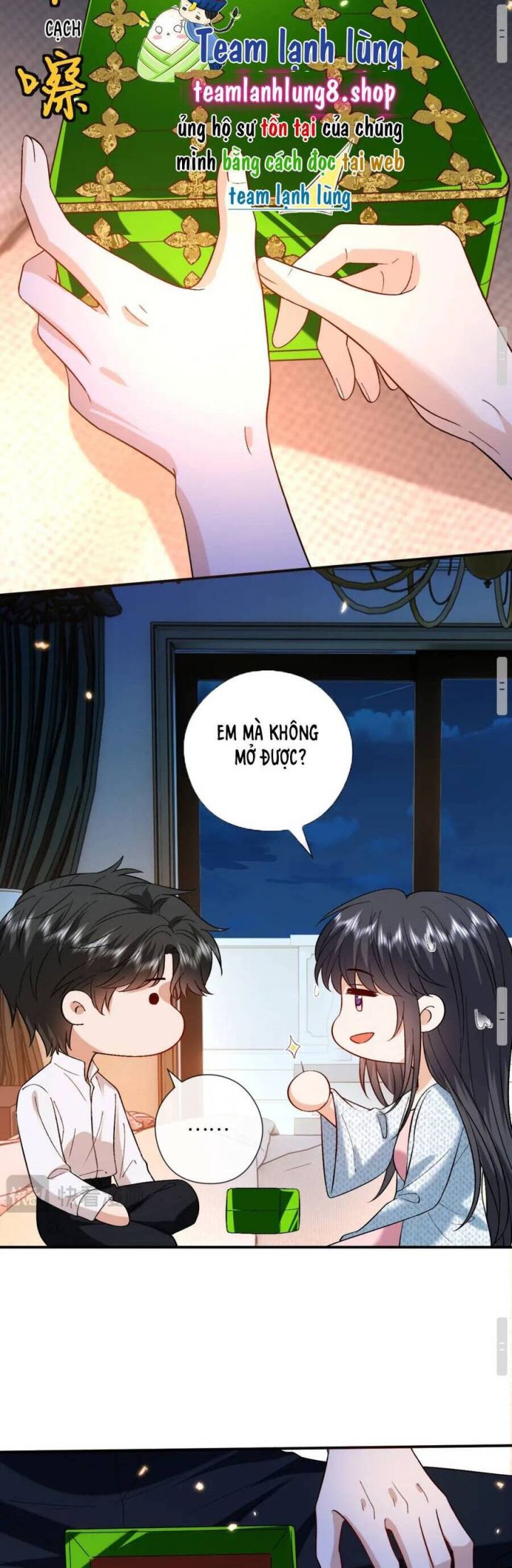 Vợ Của Lục Tổng Không Phải Dạng Vừa Chapter 199 - Trang 2