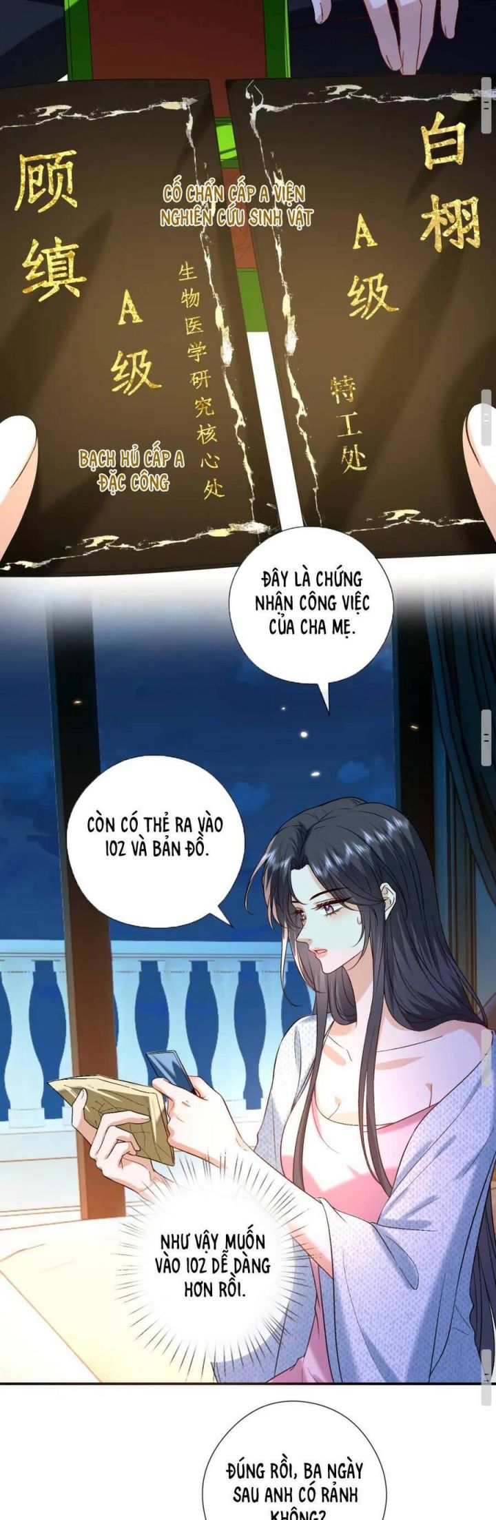 Vợ Của Lục Tổng Không Phải Dạng Vừa Chapter 199 - Trang 2