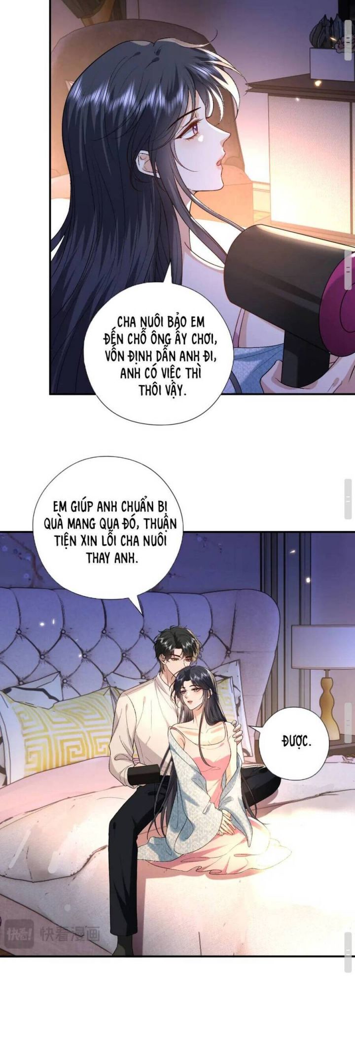 Vợ Của Lục Tổng Không Phải Dạng Vừa Chapter 199 - Trang 2