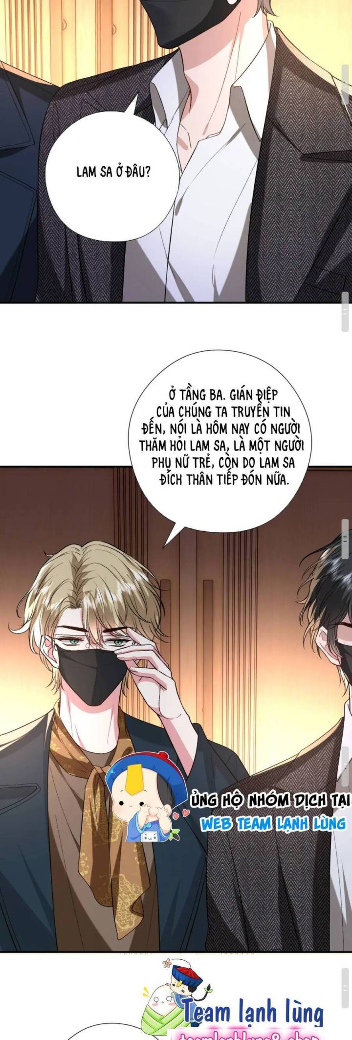Vợ Của Lục Tổng Không Phải Dạng Vừa Chapter 199 - Trang 2