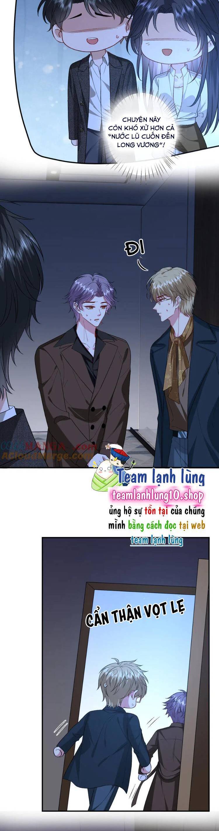 Vợ Của Lục Tổng Không Phải Dạng Vừa Chapter 202 - Trang 2