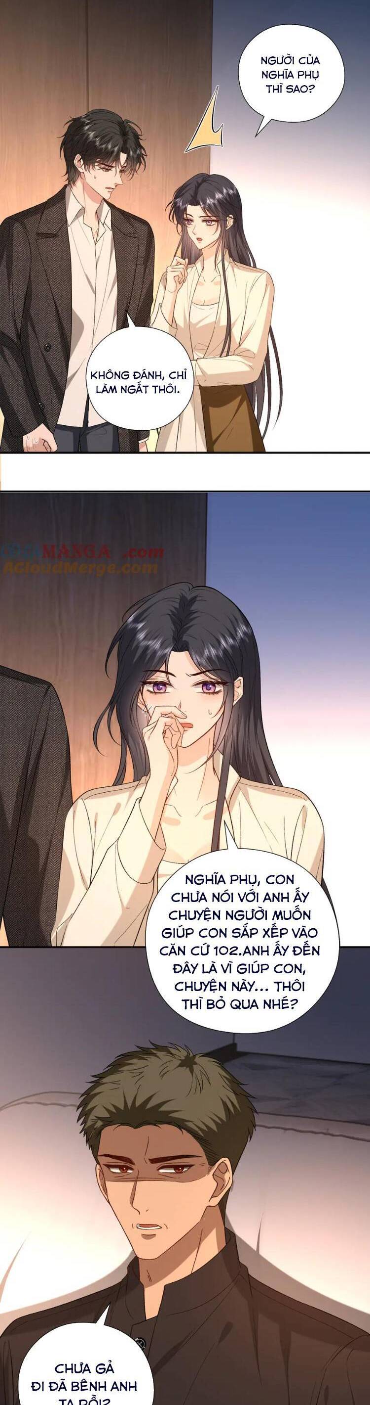 Vợ Của Lục Tổng Không Phải Dạng Vừa Chapter 202 - Trang 2