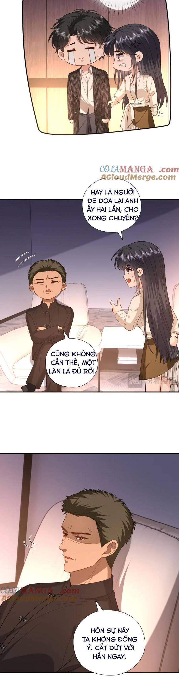 Vợ Của Lục Tổng Không Phải Dạng Vừa Chapter 202 - Trang 2