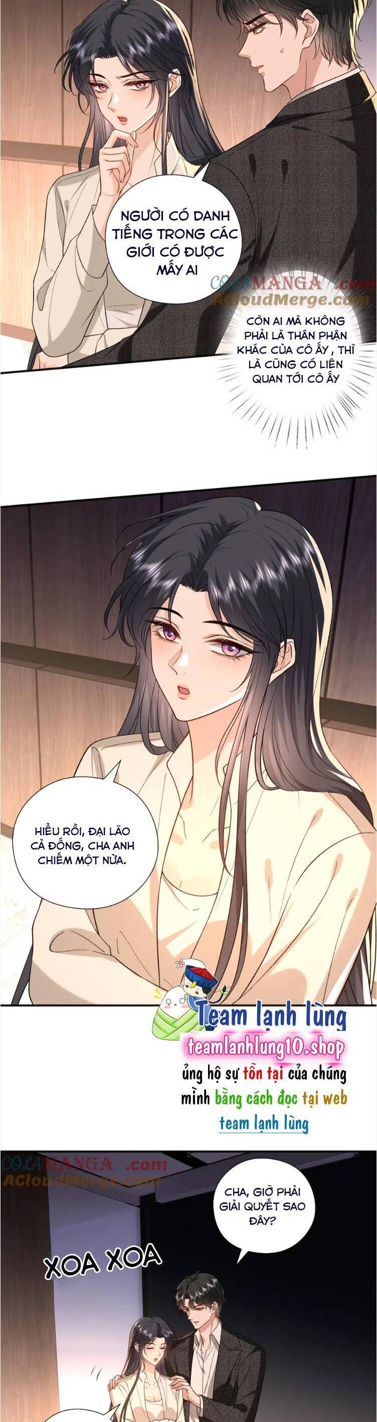 Vợ Của Lục Tổng Không Phải Dạng Vừa Chapter 202 - Trang 2