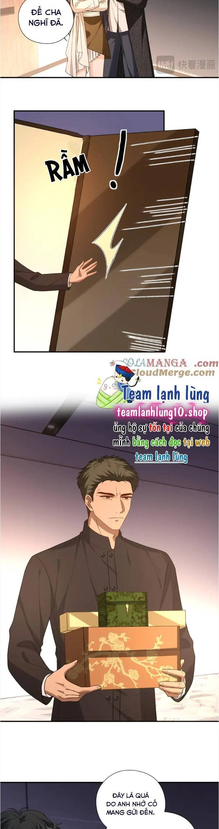 Vợ Của Lục Tổng Không Phải Dạng Vừa Chapter 202 - Trang 2