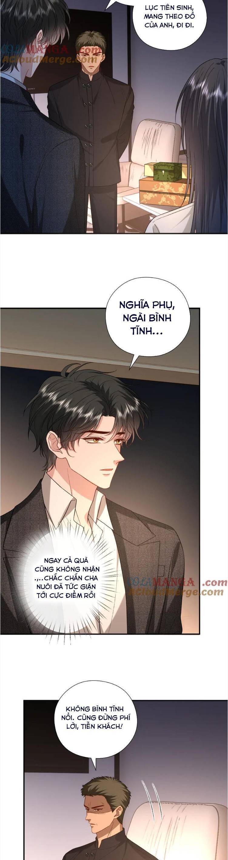 Vợ Của Lục Tổng Không Phải Dạng Vừa Chapter 202 - Trang 2