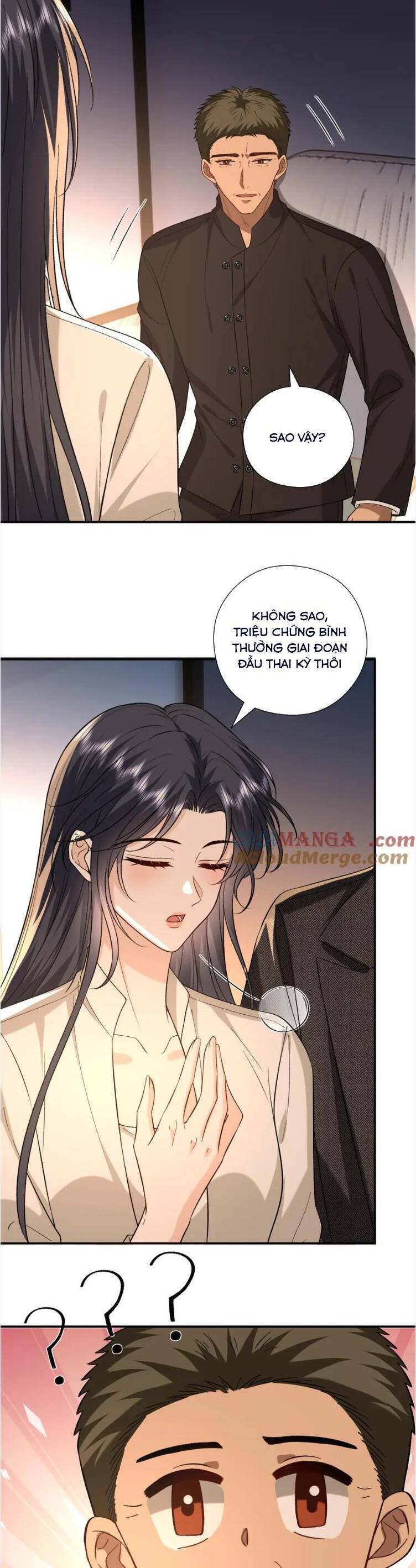 Vợ Của Lục Tổng Không Phải Dạng Vừa Chapter 202 - Trang 2