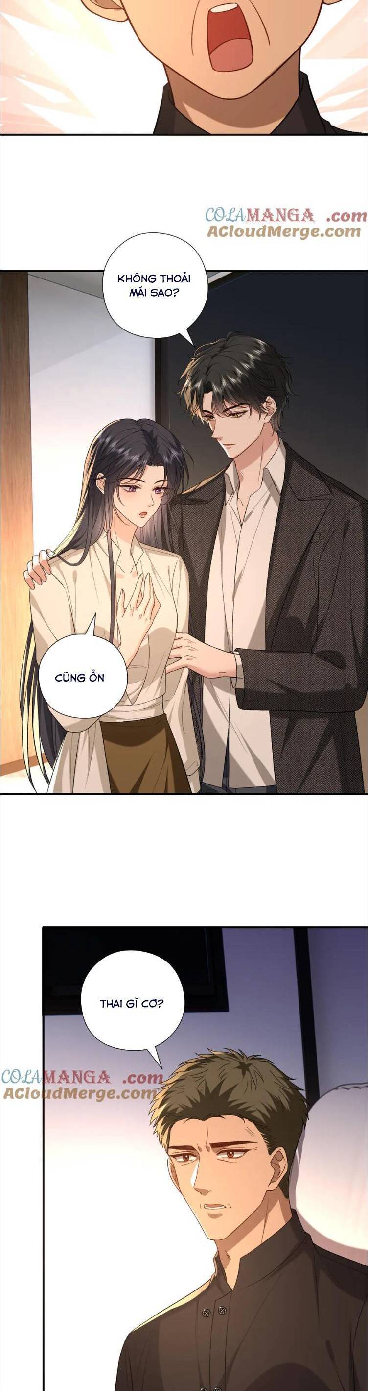 Vợ Của Lục Tổng Không Phải Dạng Vừa Chapter 202 - Trang 2