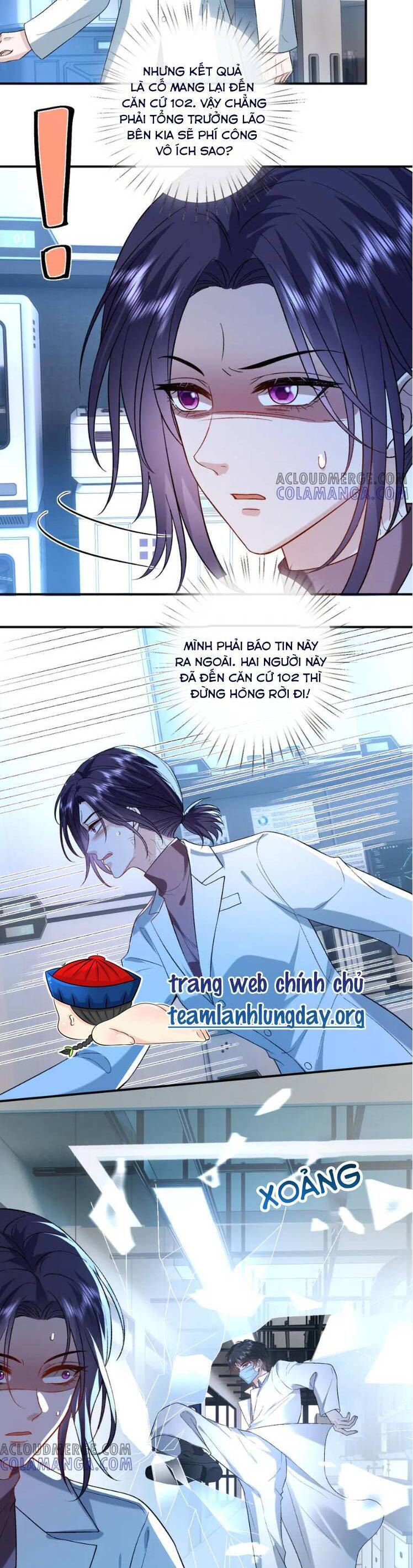 Vợ Của Lục Tổng Không Phải Dạng Vừa Chapter 205 - Next 