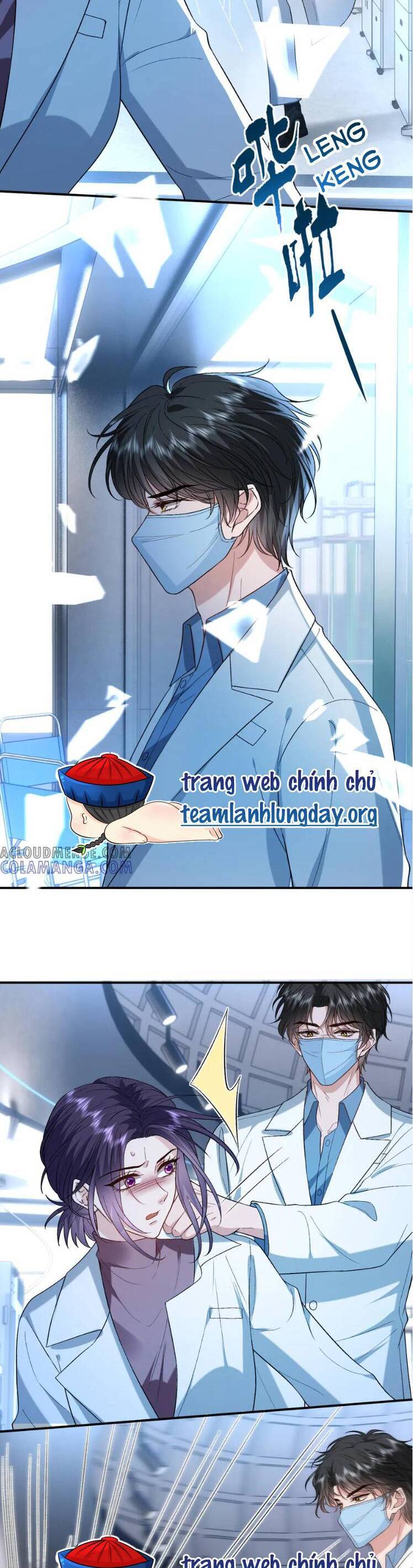 Vợ Của Lục Tổng Không Phải Dạng Vừa Chapter 205 - Next 