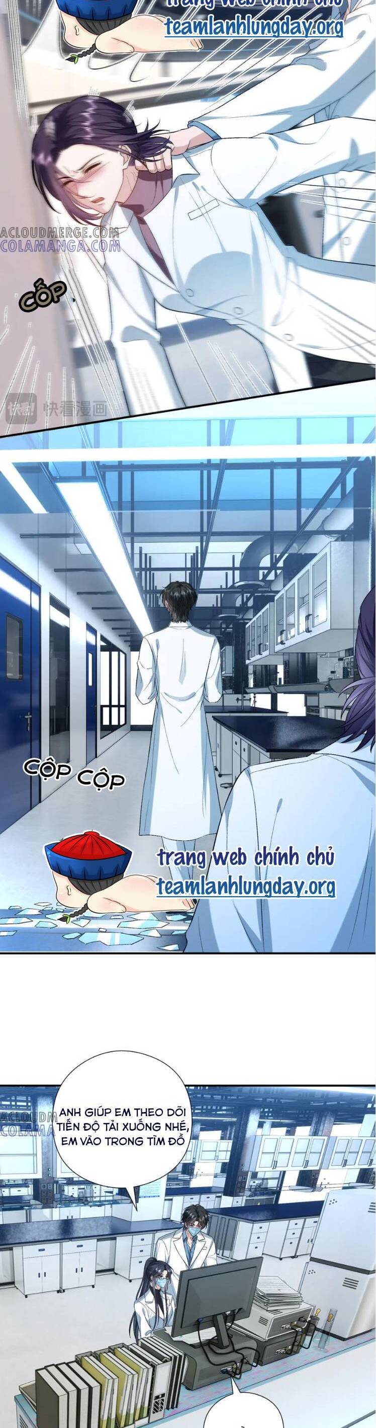 Vợ Của Lục Tổng Không Phải Dạng Vừa Chapter 205 - Next 