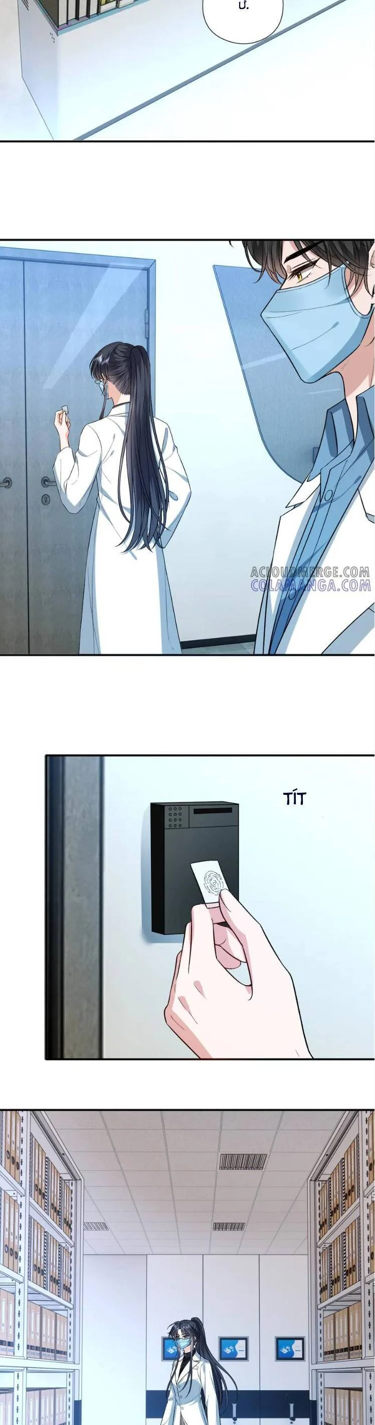 Vợ Của Lục Tổng Không Phải Dạng Vừa Chapter 205 - Next 
