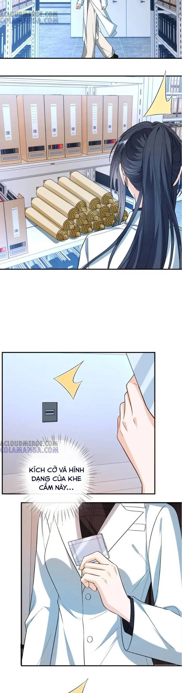 Vợ Của Lục Tổng Không Phải Dạng Vừa Chapter 205 - Next 