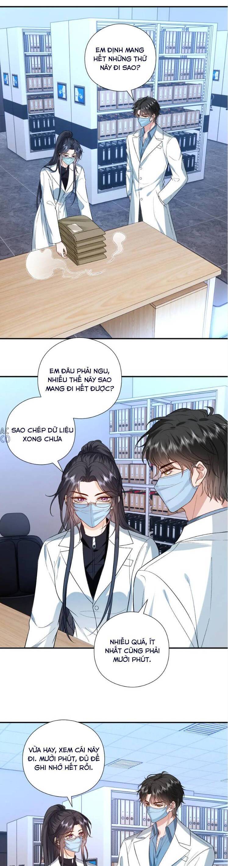 Vợ Của Lục Tổng Không Phải Dạng Vừa Chapter 205 - Next 