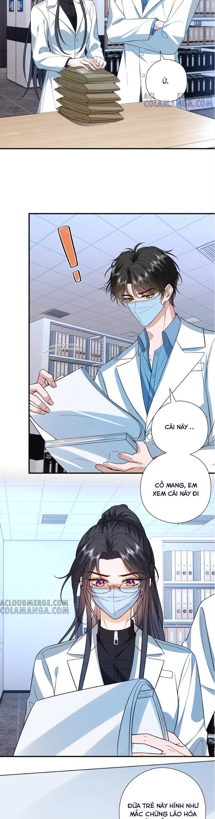 Vợ Của Lục Tổng Không Phải Dạng Vừa Chapter 205 - Next 