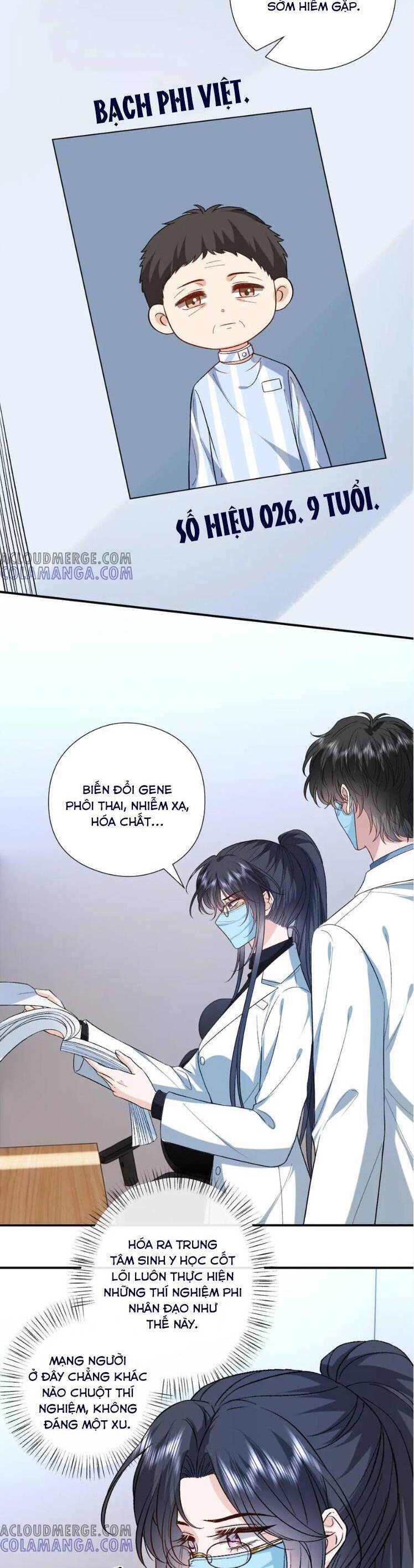 Vợ Của Lục Tổng Không Phải Dạng Vừa Chapter 205 - Next 