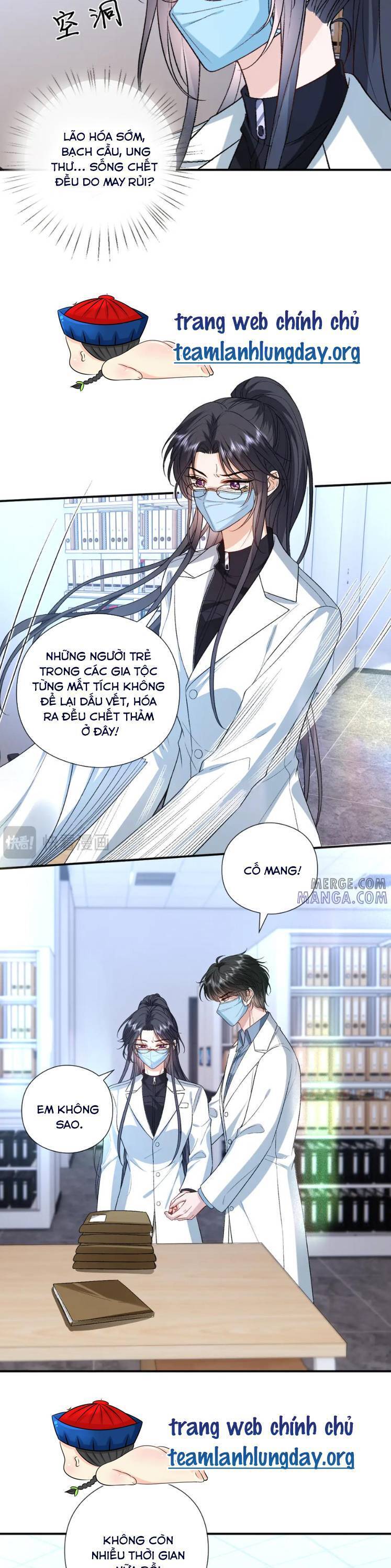 Vợ Của Lục Tổng Không Phải Dạng Vừa Chapter 205 - Next 