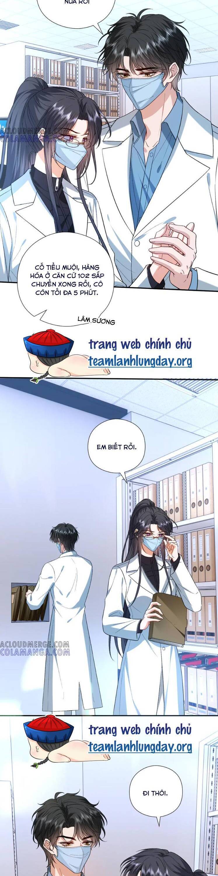 Vợ Của Lục Tổng Không Phải Dạng Vừa Chapter 205 - Next 