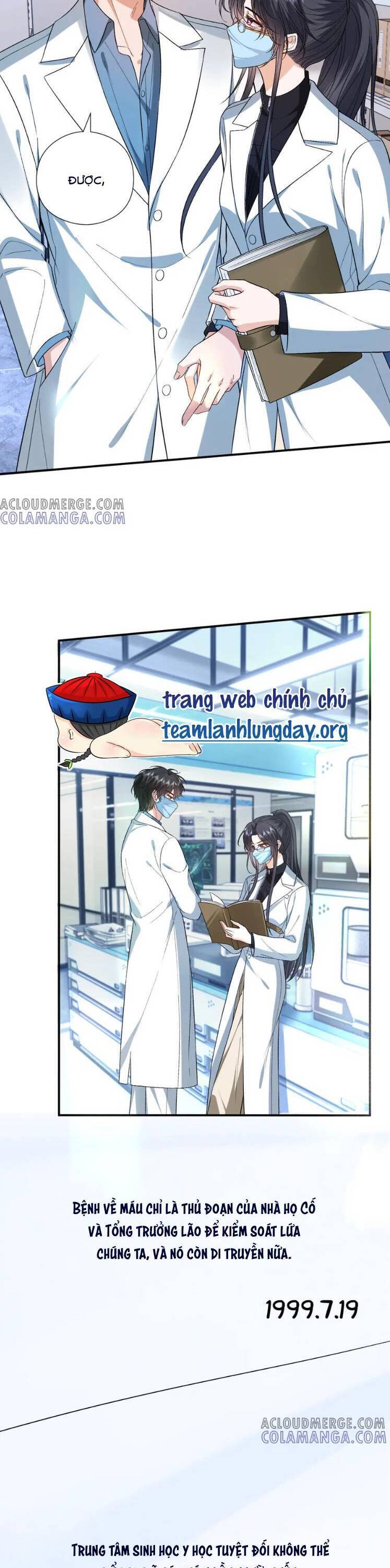 Vợ Của Lục Tổng Không Phải Dạng Vừa Chapter 205 - Next 