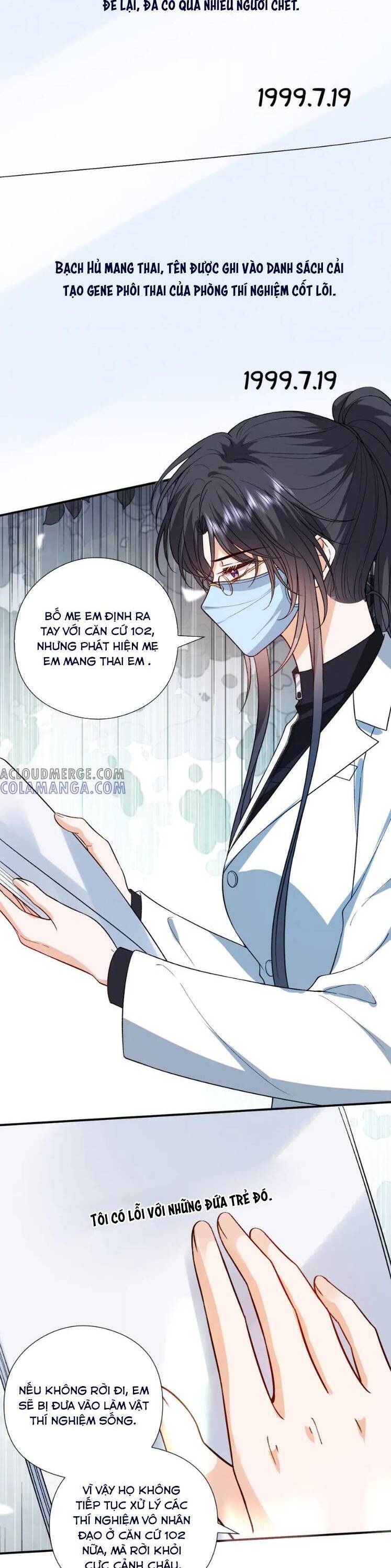Vợ Của Lục Tổng Không Phải Dạng Vừa Chapter 205 - Next 