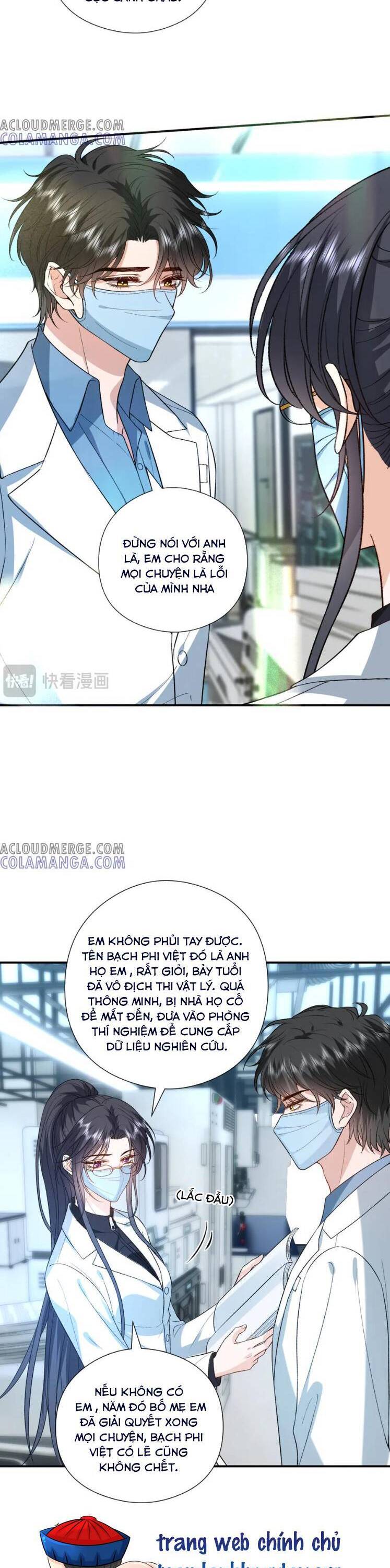 Vợ Của Lục Tổng Không Phải Dạng Vừa Chapter 205 - Next 